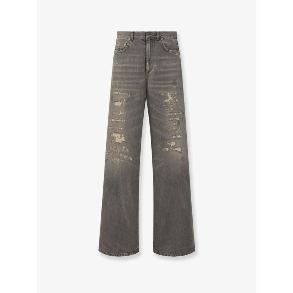 Dior Women Cotton Jeans